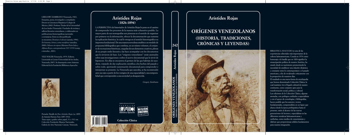 Orígenes venezolanos